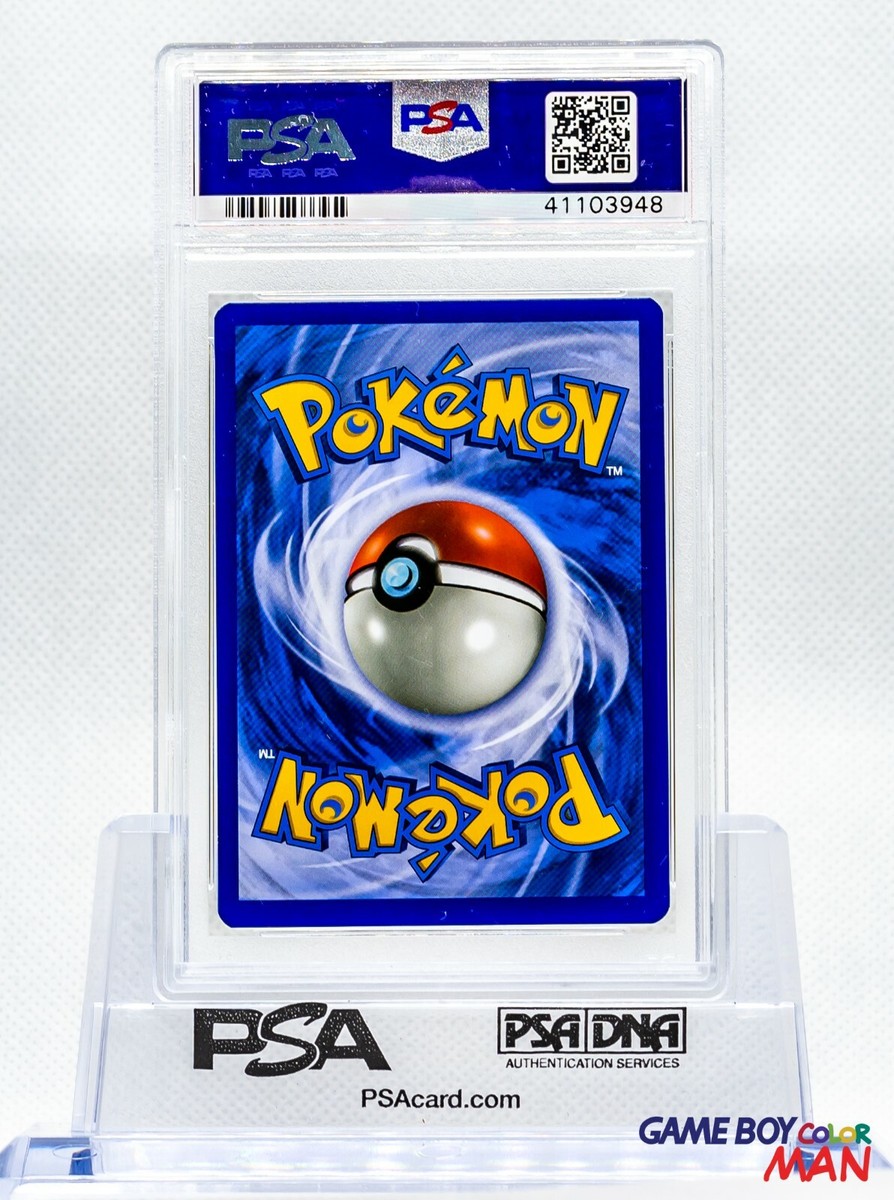 2016 POKEMON TCG XY EVOLUTIONS CHARIZARD HOLO PSA 9 NEAR MINT #11