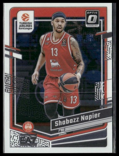 2023 Shabazz Napier #100