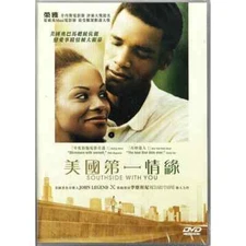 Tika Sumpter SOUTHSIDE WITH YOU Parker Sawyers Biography Drama Region 3 DVD
