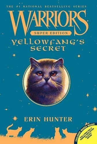Thumbnail - Erin Hunter Warriors Super Edition: Yellowfang's Secret (taschenbuch)