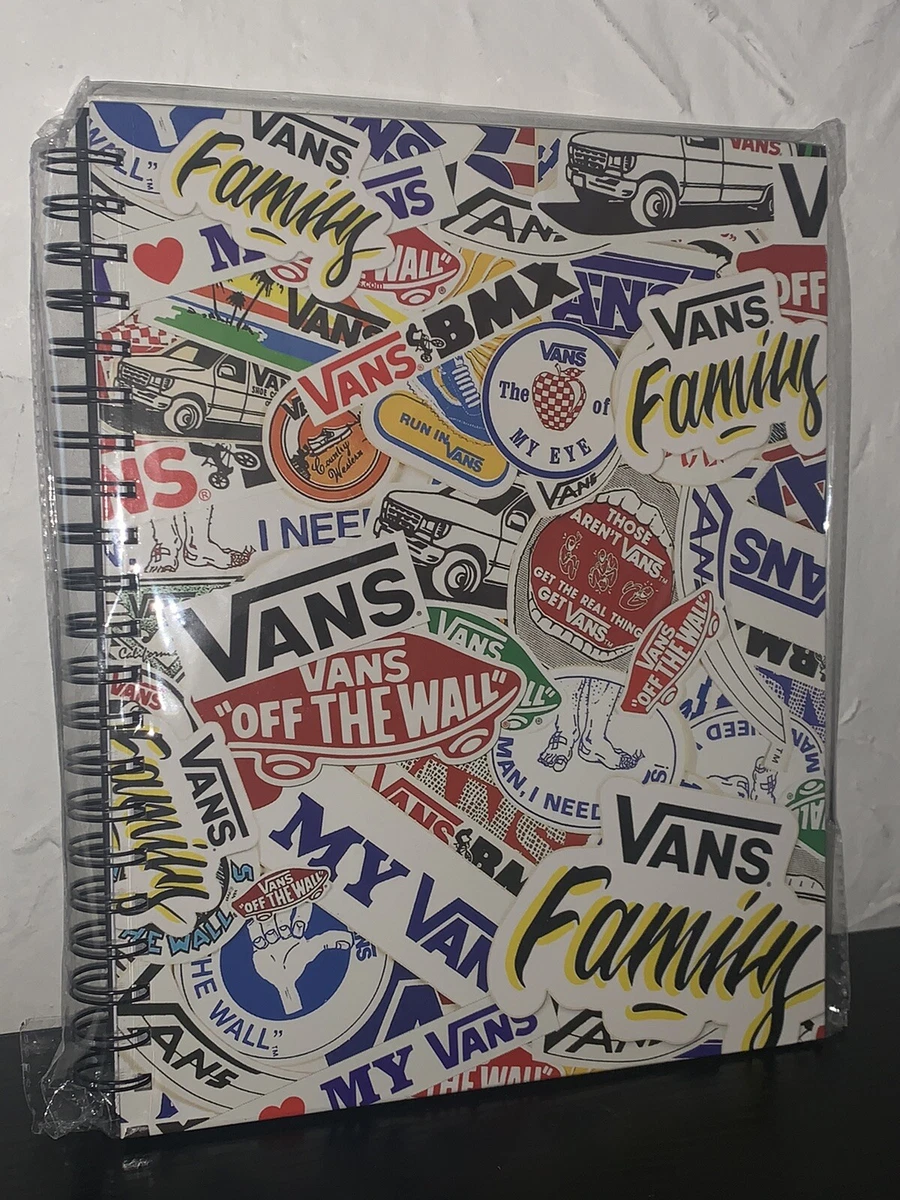 Vans Off The Wall Family Exclusive 8.5