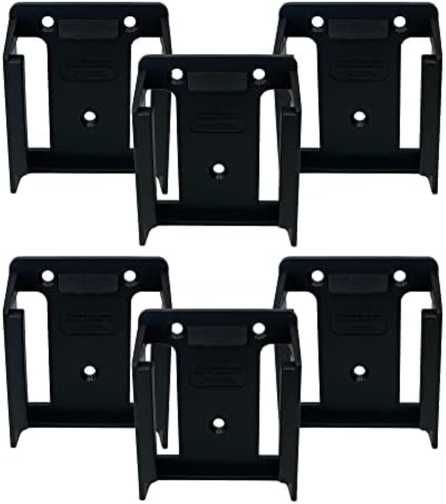 StealthMounts Supporti batteria per Hilti Nuron 22v | Portabatterie senza fili p