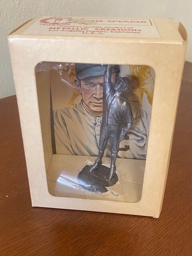 LOT 5 HOF 1979 METALLIC CREATIONS SIGNATURE MINIATURE STATUE ORIGINAL BOX CARD - Picture 24 of 24