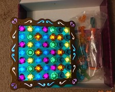 Educational Insights Design  Drill SparkleWork: BOARD WORKS, DRILL DOES NOT