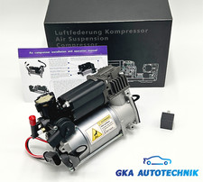 KOMPRESSOR LUFTFEDERUNG F&Uuml;R MERCEDES CLS C219 E-KLASSE W211 S211 S-KLASSE W220