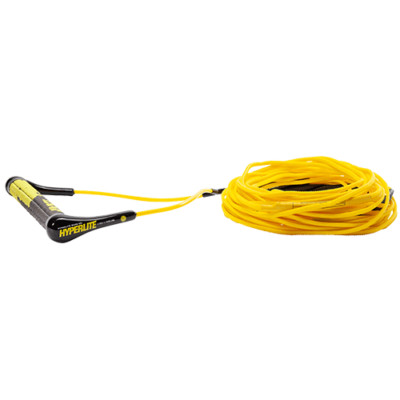 2024 Hyperlite SG Handle w/ Fuse Line Wakeboard Rope & Handle