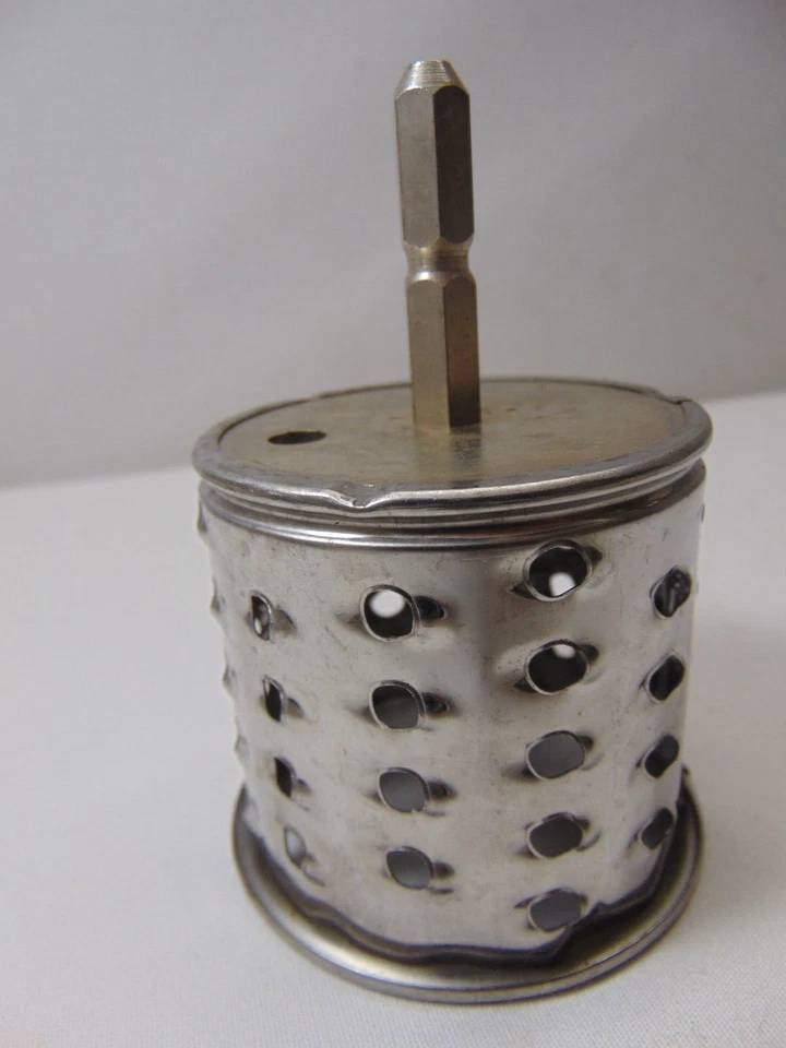 Moulinex 244 308 Food Processor Meat Grinder Replacement Course Shredding Disk - Image 2 of 4