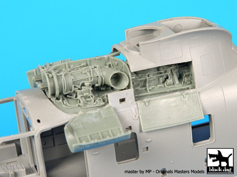 Black Dog A72054 1/72 Sea King AEW 2 Engine for Dragon | eBay Black Dog A72054 1/72 Sea King AEW 2 Engine for Dragon | eBay