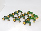 Athearn 1:87 Mixed Lot 11 John Deere 50 60 330 Series Tractor Waterloo Boy