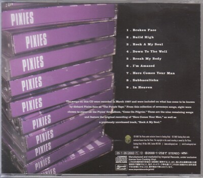 PIXIES / PIXIES ROCK CD Ships from JAPAN | eBay