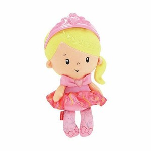 fisher price princess chime doll