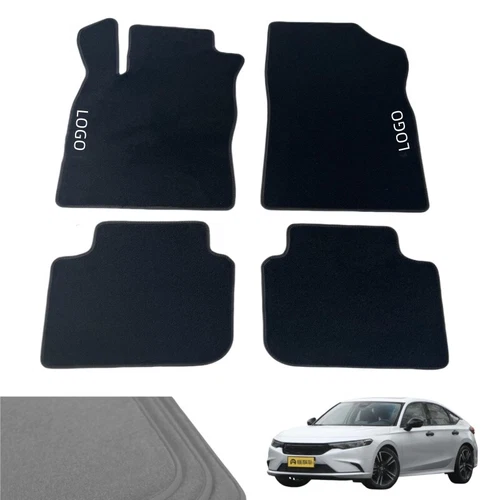 Carpets Fit for Honda ENVIX INSPIRE Integra Life Spirior Car Floor Mats Velour - Bild 28 von 32