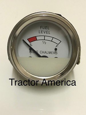Fuel Gauge for  Allis Chalmers D19 170 175 180 185 190 190XT 200 210