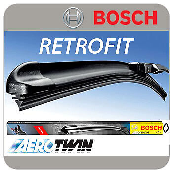 Toyota MR2 MK2 Coupe Bosch Aerotwin Retro Front Window Windscreen Wiper Blades