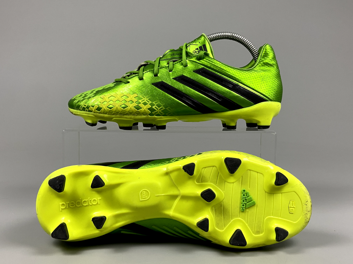 2013 Adidas Predator LZ TRX Lethal Zone FG US 8.5 soccer