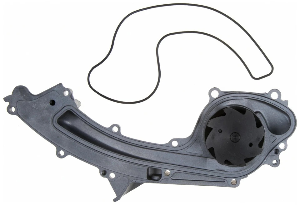 Bomba de agua (estándar) para motor de gas Acura TL 1996-1998 1997 1998 Foto 3 de 4