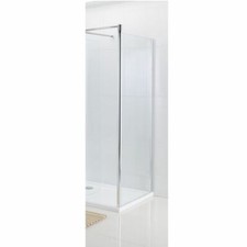 Shower tray SIDE PANEL CLASSIC RANGE 6MM GLASS CP LK1SP100 05 PICK UP