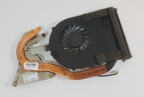 Kühler Lüfter Heatsink Fan 60.4HP07.002 aus Packard Bell MS2291 LM81 7551