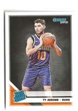 2019-20 Panini Donruss Ty Jerome Rated Rookie RC #222 Cleveland Cavaliers