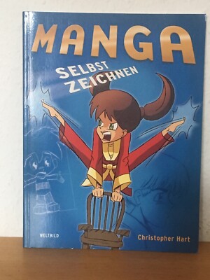 MANGA selbst zeichnen - Christopher Hart