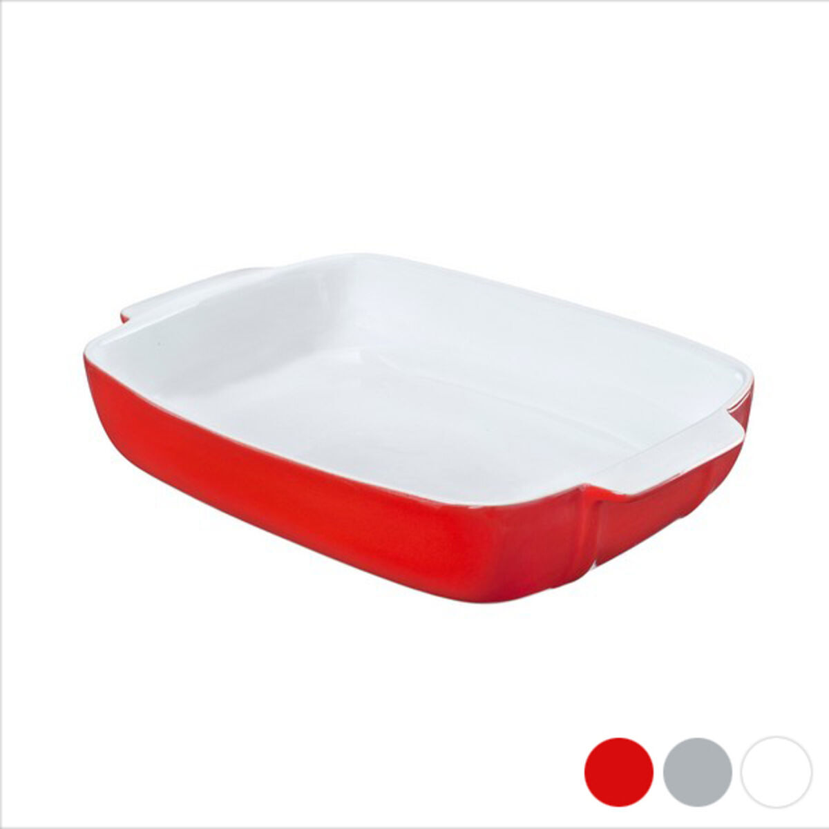 Pirofila da Forno Pyrex Signature Colore:Bianco