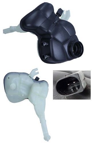 Vase expansion Mercedes W221 resout les fuites de liquide de refroidissement et alertes tableau