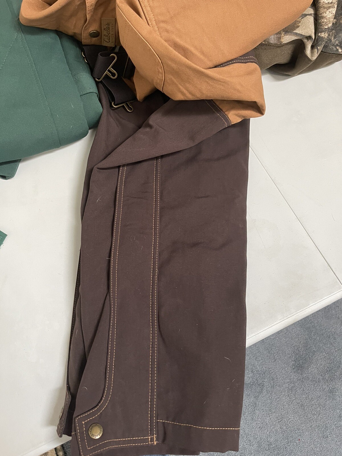 upland hunting bibs eBay