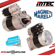 MOTORINO AVVIAMENTO PER FIAT PANDA BENZINA 1.1 Fire 750 UNO Y10 63221800