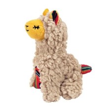 ألعاب — لعبة for cat Kong Cat Softies Buzzy Llama Beige