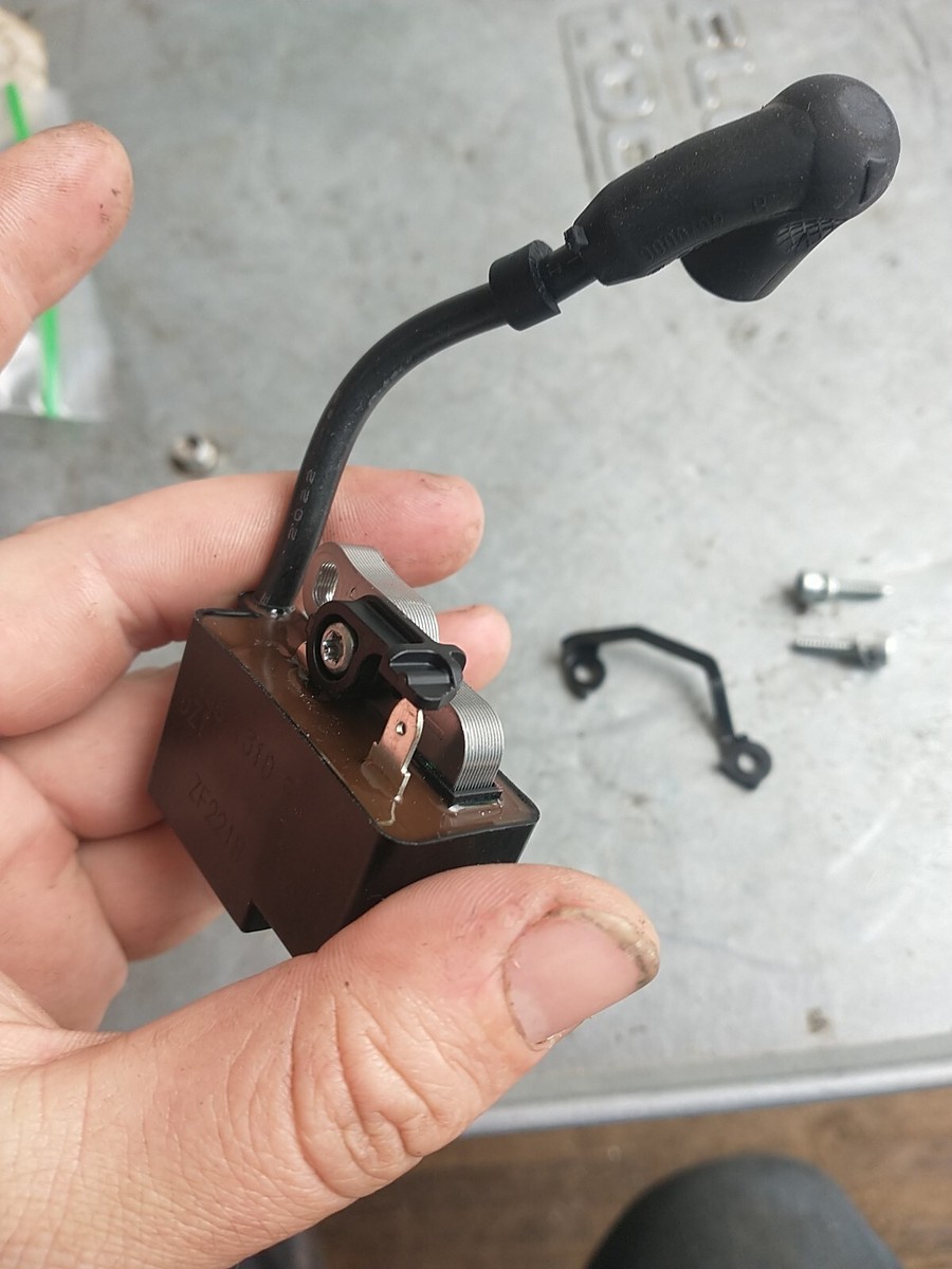 OE Stihl MS162 Chainsaw Ignition Coil Assembly 1148 400 1312