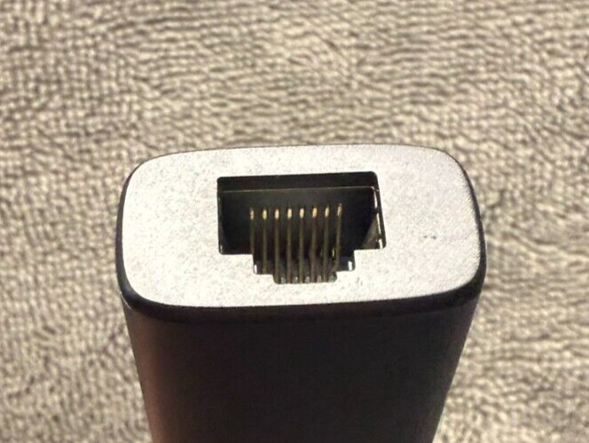 USB 3.0 to Ethernet Adapter 4 in 1 Multiport Hub with Gigabit RJ45 CM475 UGREEN