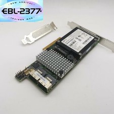 LSI LSI00295 MegaRAID 9266-8i 8Port Internal 1GB SATA/SAS Controller Card BBU09