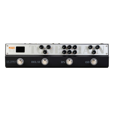 Joyo TC-2 Tone Chain Metal Multi-Effects Processor