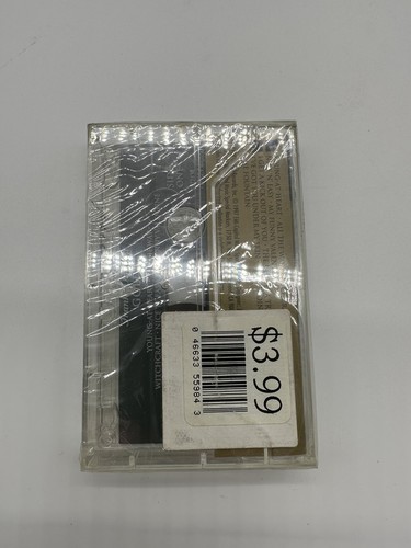 Frank Sinatra's Gold Cassette Tape 1997 Emi- Capital New Sealed - Picture 2 of 4
