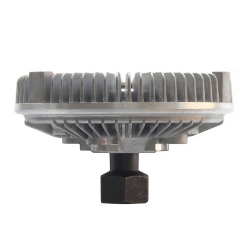 Engine Cooling Fan Clutch Fits Dodge B150 B250 B350 Ram Jeep 3.9L 4.0L 5.2L 5.9L - Picture 3 of 3