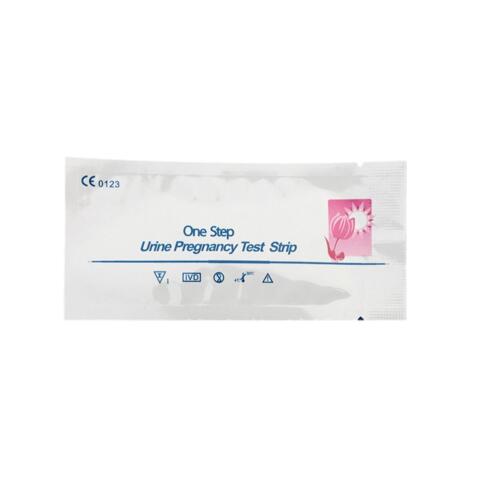 1-100 piezas tiras reactivas de embarazo temprano HCG orina midstream kits de prueba uno D0P1 - Imagen 13 de 14