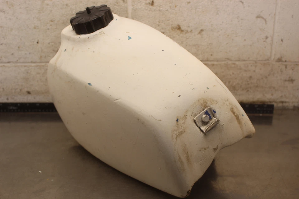 Yamaha IT175 1977 pila de tanque de combustible depósito de gasolina H102 Foto 2 de 4