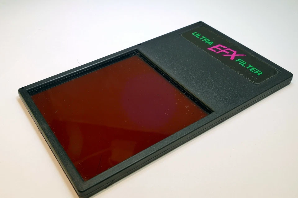 LINDAHL Specialties Ultra EFX SEPIA Drop in Lens Filter square 3X3" - Image 3 of 4