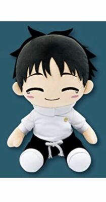 Jujutsu Kaisen Movie 0 Big Plush Doll Yuta Okkotsu Slime 30cm from