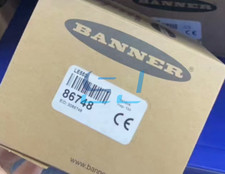 Brand new BANNER LE550I Laser Distance Sensor LE550I