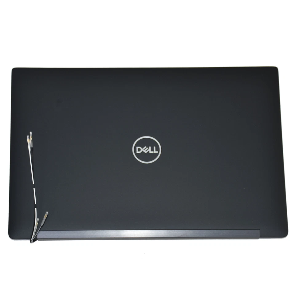 Dell Latitude 7490 Negro 14" LCD Tapa Trasera Conjunto R8RFM AM265000400 1FV9P Foto 4 de 4