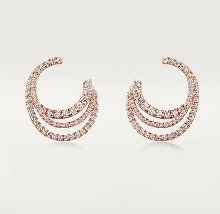 Thanks Giving Day Natural Round Diamond 14k Solid Rose Gold