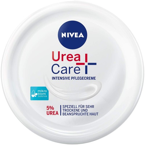 NIVEA Urea + Care Creme Intensive Pflege trockene Haut Feuchtigkeitscreme 300ml - Bild 2 von 8