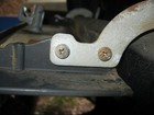 <!--F#f_0-->LH LX TORANA GLOVE BOX HINGE TO DOOR SCREWS(4)<!--F/-->