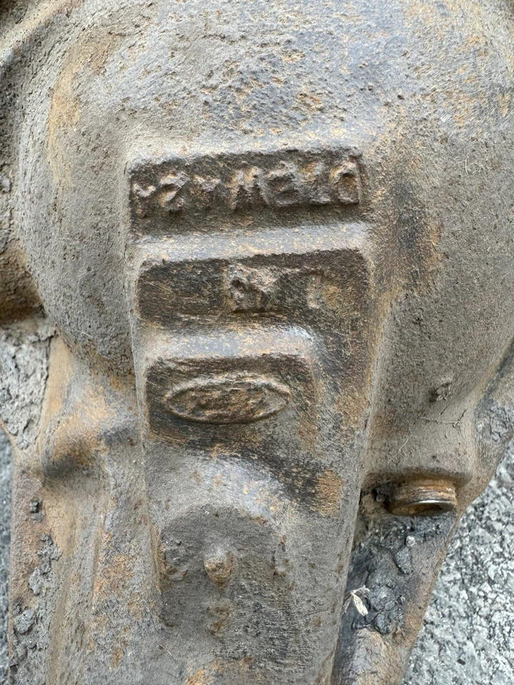 Ford Pinto Mercury Bobcat 1977 1978 eje diferencial trasero carcasa abierta 2,73 Foto 2 de 4