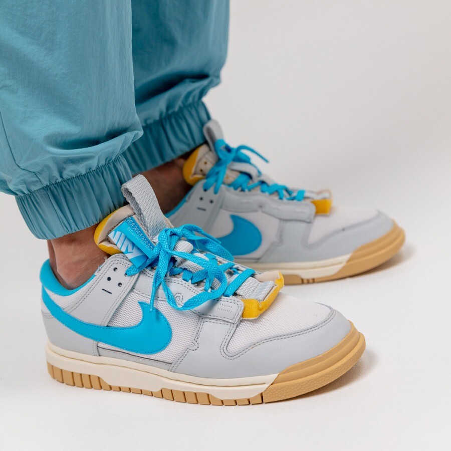 Nike Air Dunk Low Jumbo Photon Dust Baltic Blue DV0821-103 Casual 