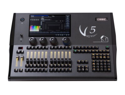 Professional Dmx Controller Code Victory 5 Controller 2048
