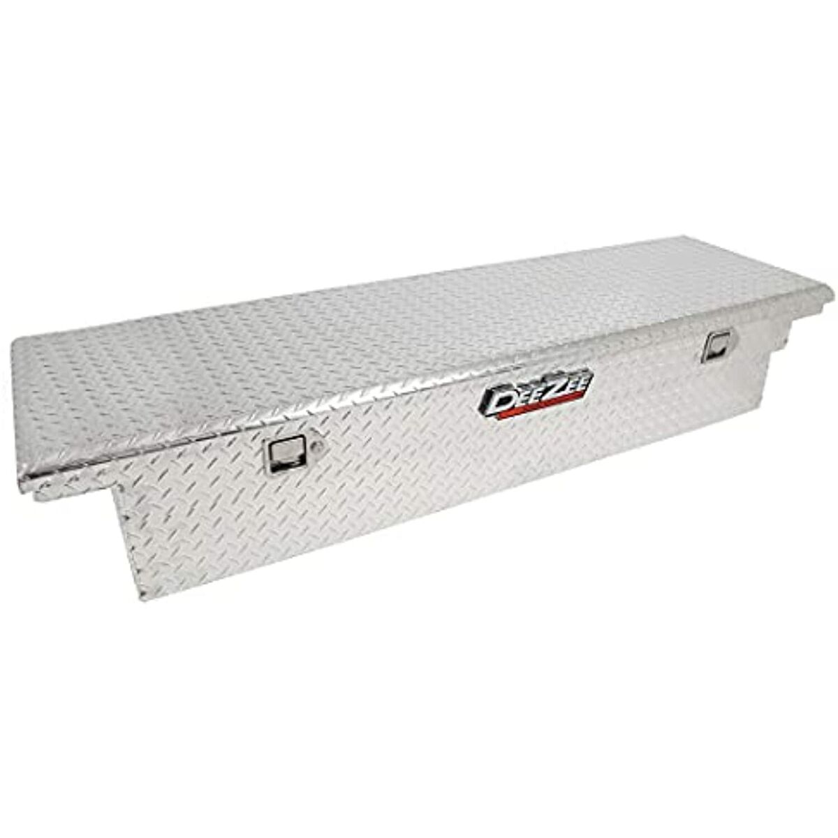 Dee Zee DZ8170L Red Label Crossover Tool Box - Low Profile Dee Zee DZ8170L Red Label Crossover Tool Box - Low Profile