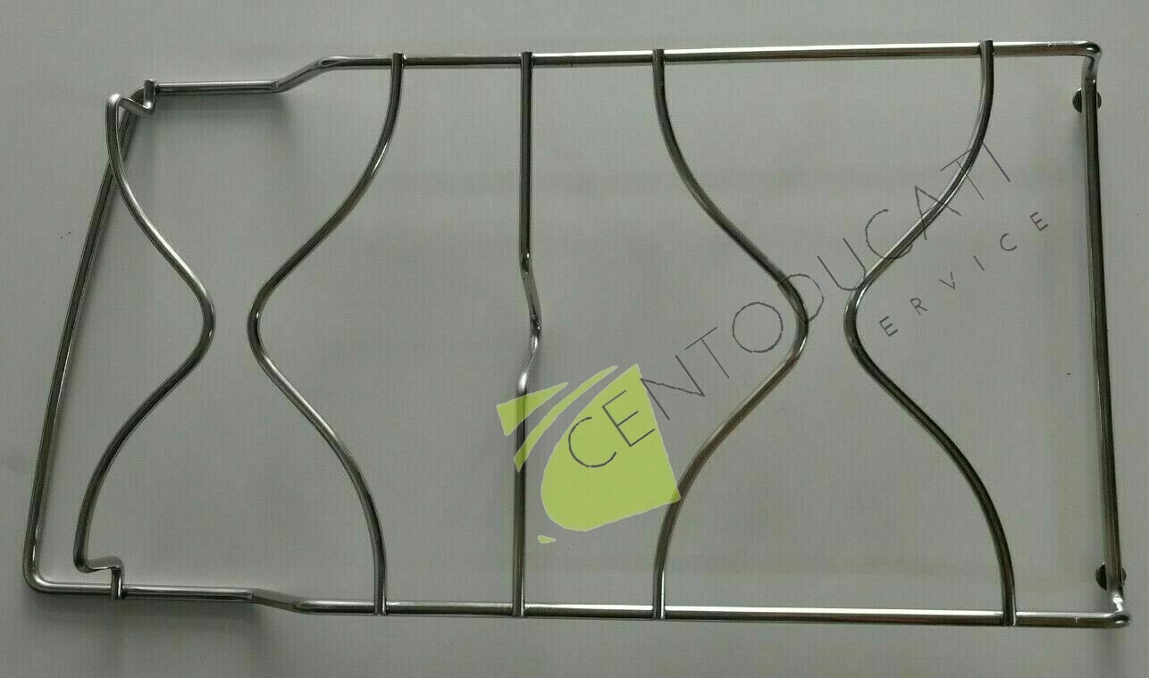 Offerta Griglia Whirlpool 481945868105 Acciaio Inox SX Brillante