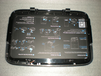 ECOVACS DEEBOT X2 OMNI Docking Station Base Top Water Tank ECOVACS DEEBOT X2 OMNI Docking Station Base Top Water Tank